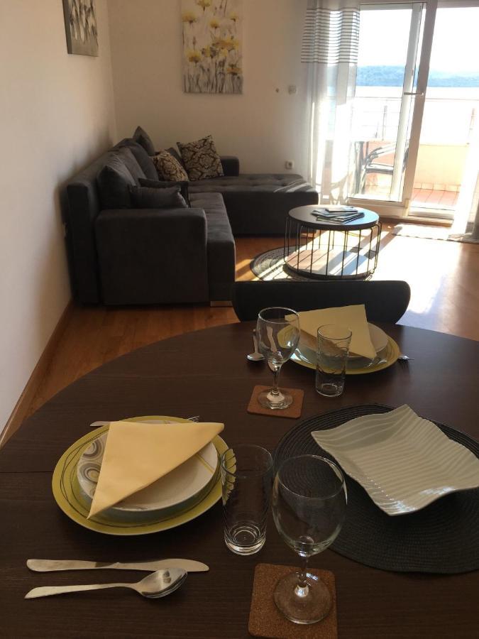 Apartman Lucia Trogir Eksteriør bilde