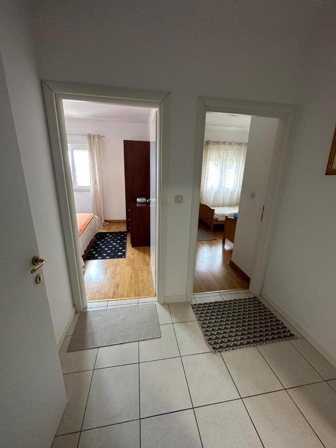 Apartman Lucia Trogir Eksteriør bilde