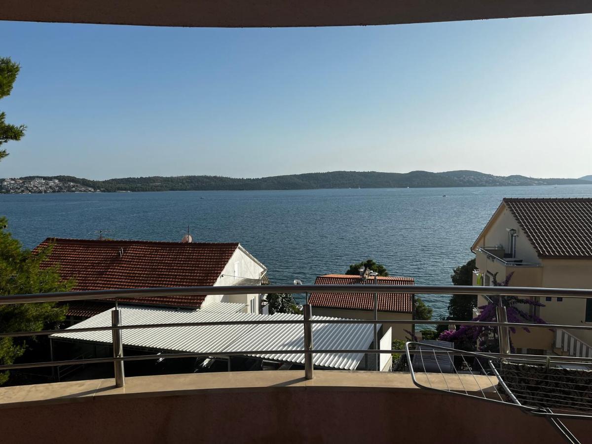 Apartman Lucia Trogir Eksteriør bilde
