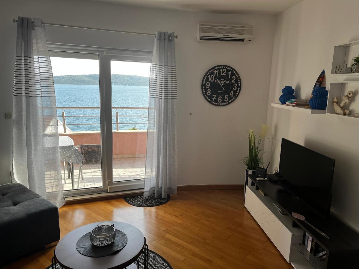 Apartman Lucia Trogir Eksteriør bilde