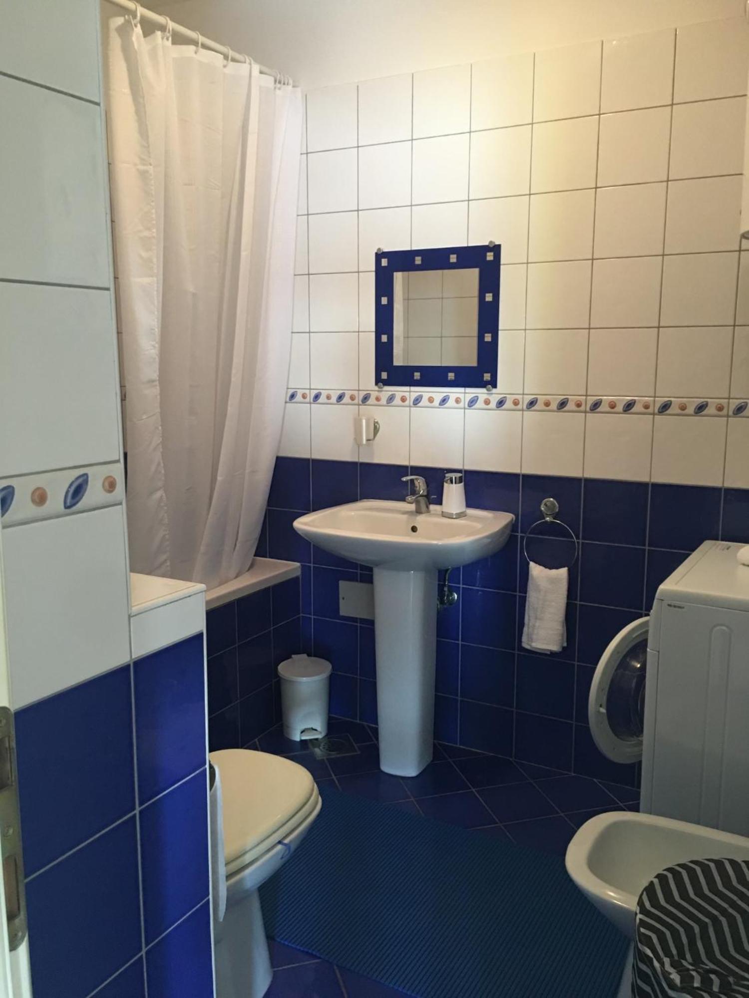 Apartman Lucia Trogir Eksteriør bilde