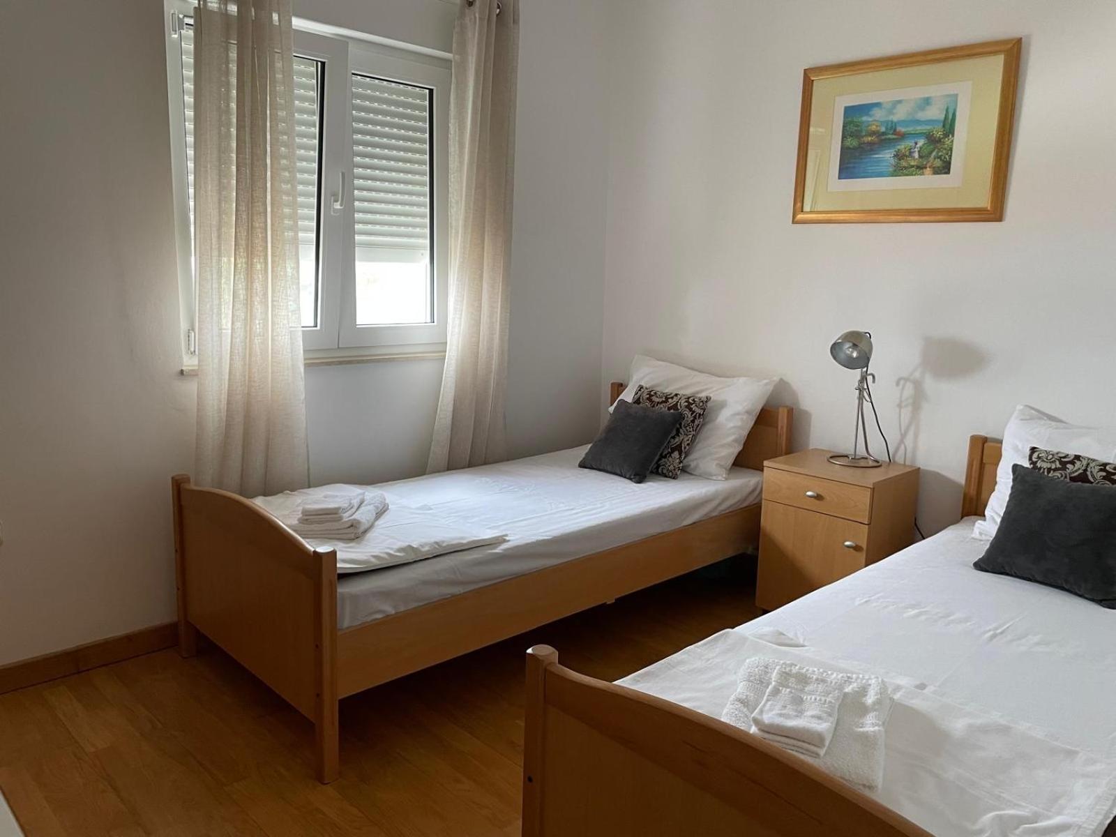 Apartman Lucia Trogir Eksteriør bilde